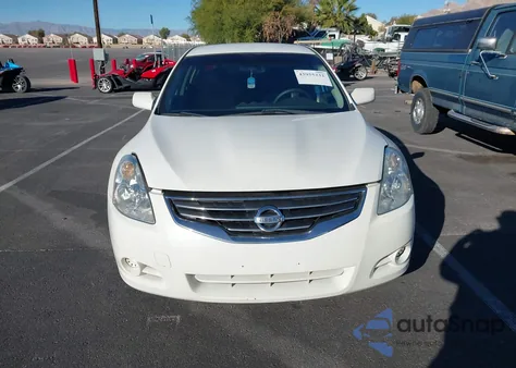 2011 Nissan Altima 2.5 S из США, поврежденный, VIN 1N4AL2AP2BC128427